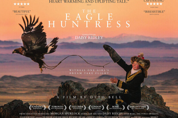 The Eagle Huntress (2016) - photo 5