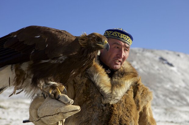 The Eagle Huntress (2016) - photo 1