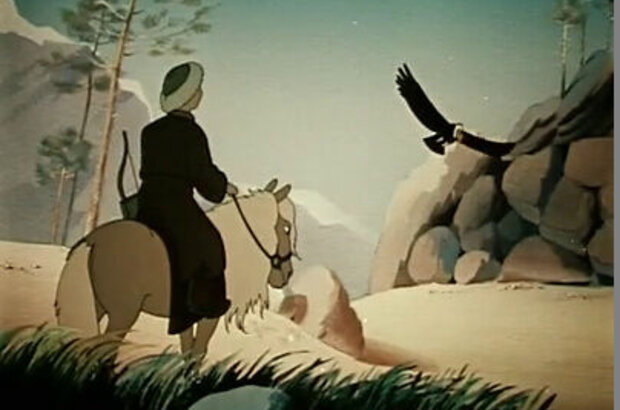 Volshebnyy klad (1950) - photo 10