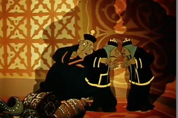 Volshebnyy klad (1950) - photo 2