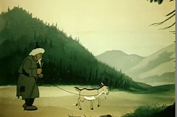 Volshebnyy klad (1950) - photo 15