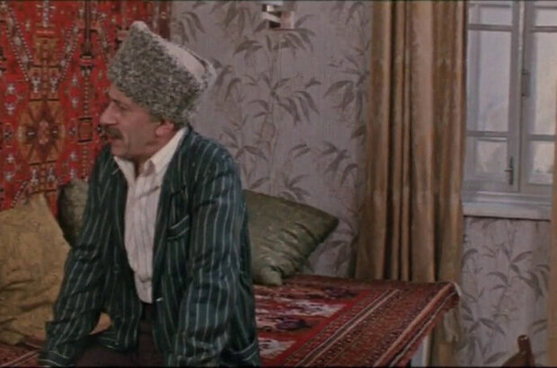 Пора красных яблок (1981) - фото 8