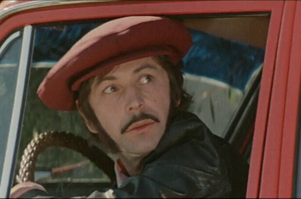 Пора красных яблок (1981) - фото 6