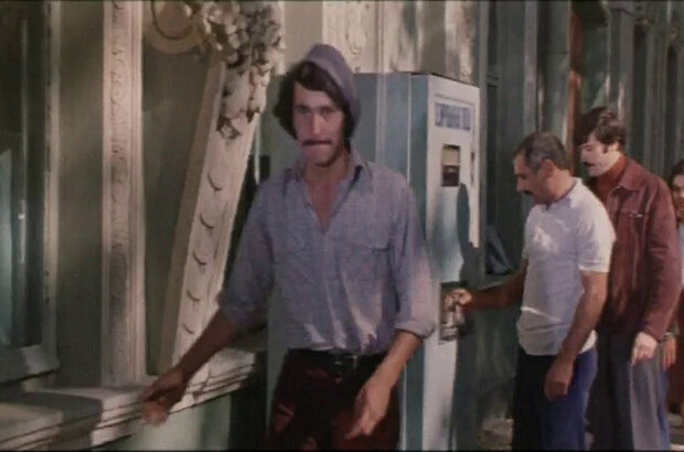 Пора красных яблок (1981) - фото 3