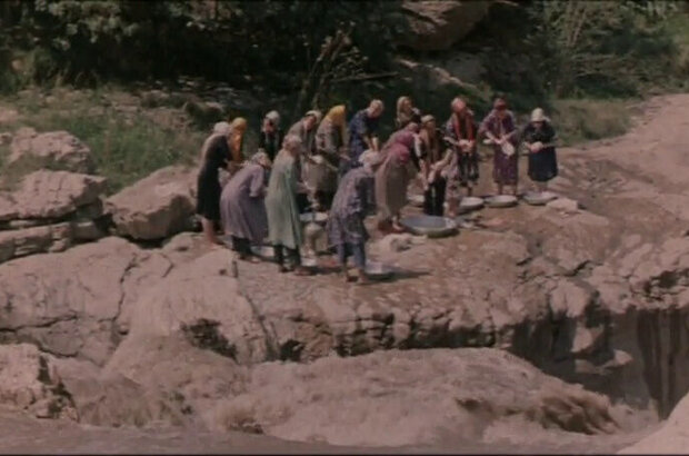 Пора красных яблок (1981) - фото 11
