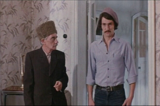 Пора красных яблок (1981) - фото 10