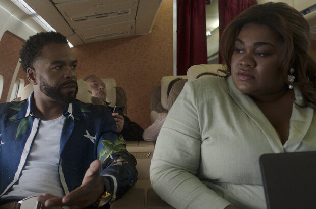 Shadow Force (2025) - photo 4