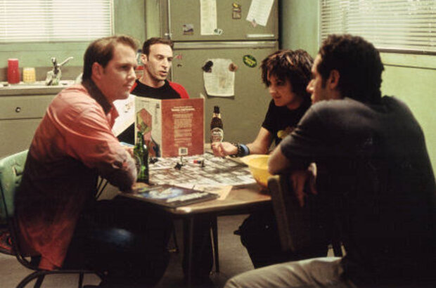 Scorched (2003) - photo 2