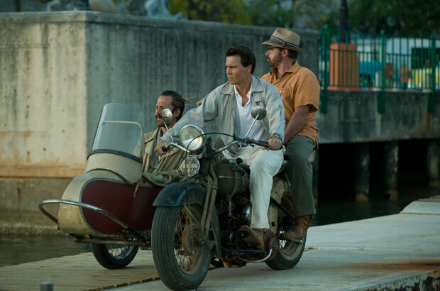 Ромовый дневник (2011) - фото 17