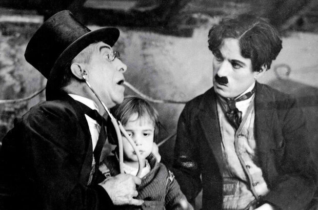 The Kid (1921) - photo 5