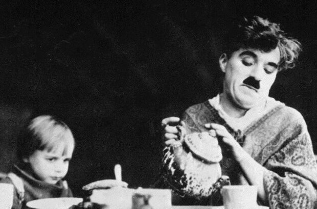 The Kid (1921) - photo 2