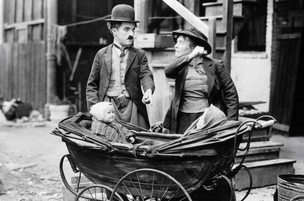 The Kid (1921) - photo 1