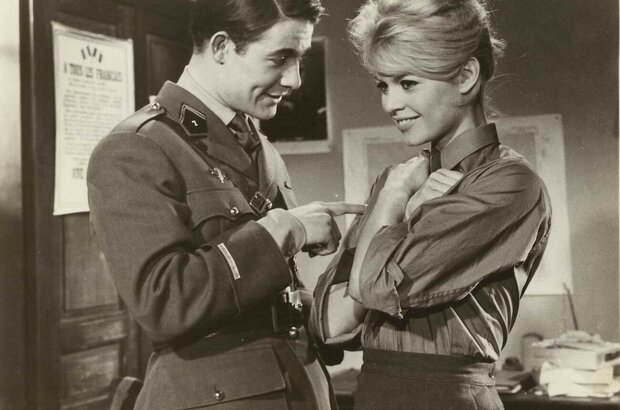 Бабетта идет на войну (1959) - фото 1