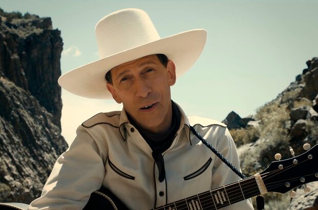 The Ballad of Buster Scruggs (2018) - photo 1