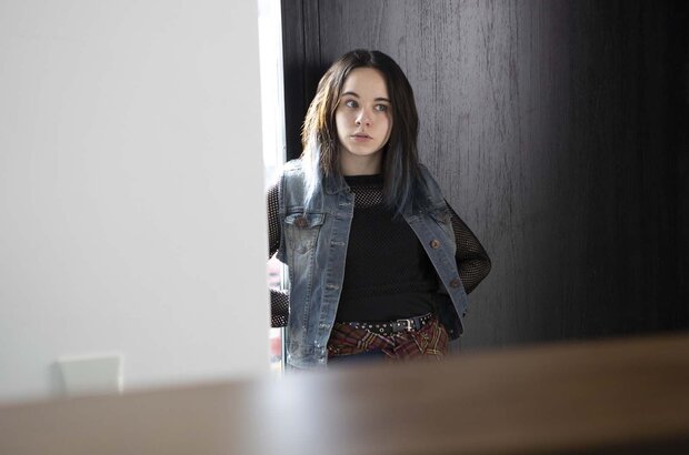 Intuition (2020) - photo 8