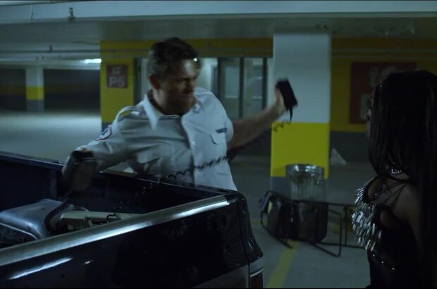 The Marine 5: Battleground (2017) - photo 1