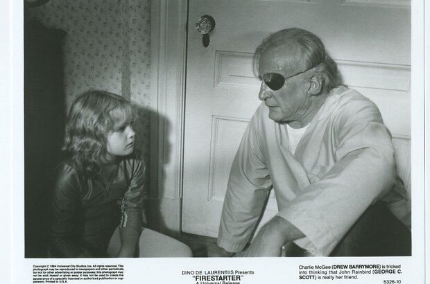 Firestarter (1984) - photo 6