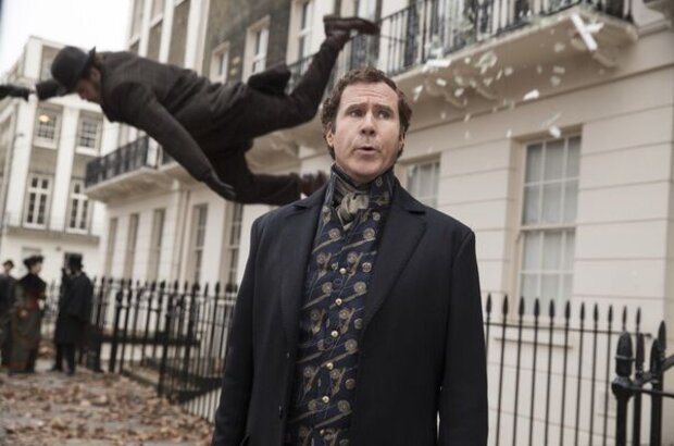 Holmes and Watson (2019) - photo 4