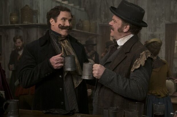 Holmes and Watson (2019) - photo 3