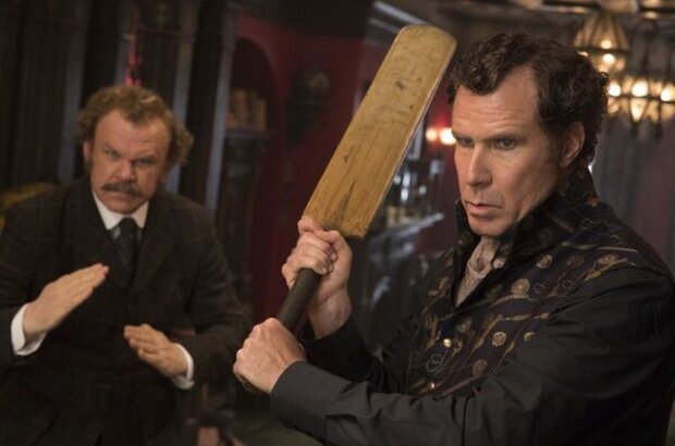 Holmes and Watson (2019) - photo 1