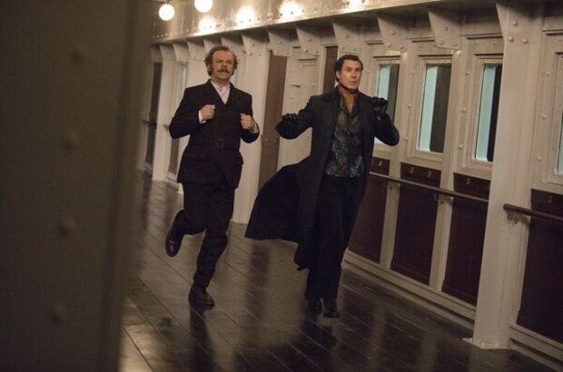 Holmes and Watson (2019) - photo 8