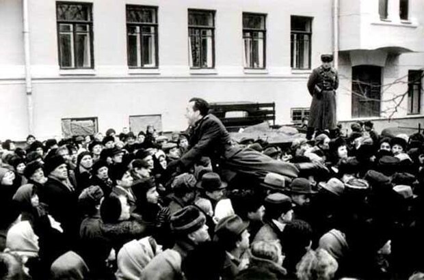 O bednom gusare zamolvite slovo (1980) - photo 6