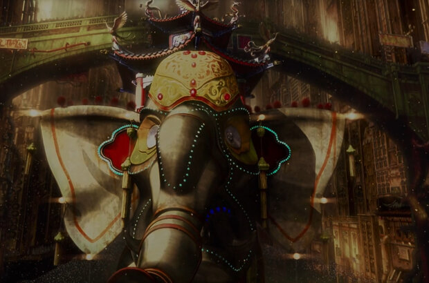 Ghost in the Shell 2: Innocence (2004) - photo 5