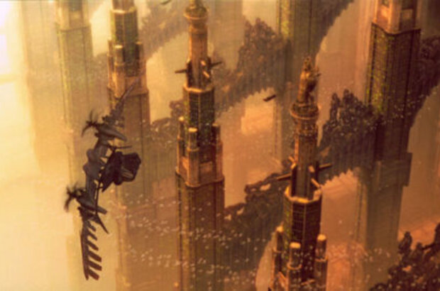 Ghost in the Shell 2: Innocence (2004) - photo 2