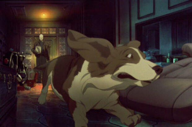 Ghost in the Shell 2: Innocence (2004) - photo 7