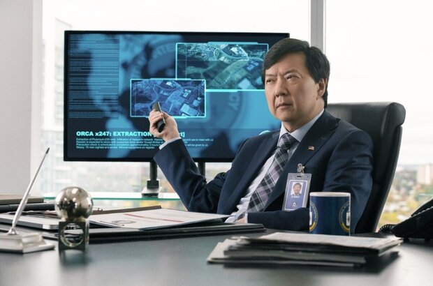 My Spy (2019) - photo 2