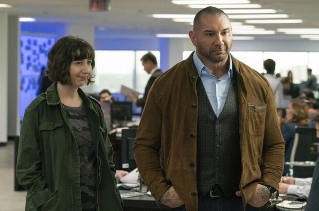 My Spy (2019) - photo 5