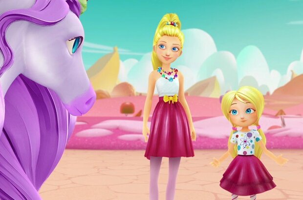 Barbie Dreamtopia: Festival of Fun (2017) - photo 1