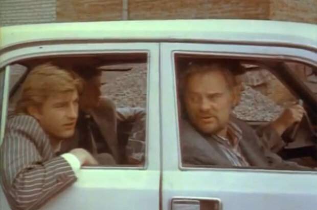 Tri dnya vne zakona (1992) - photo 7