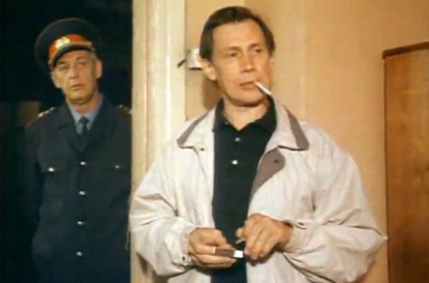 Tri dnya vne zakona (1992) - photo 8