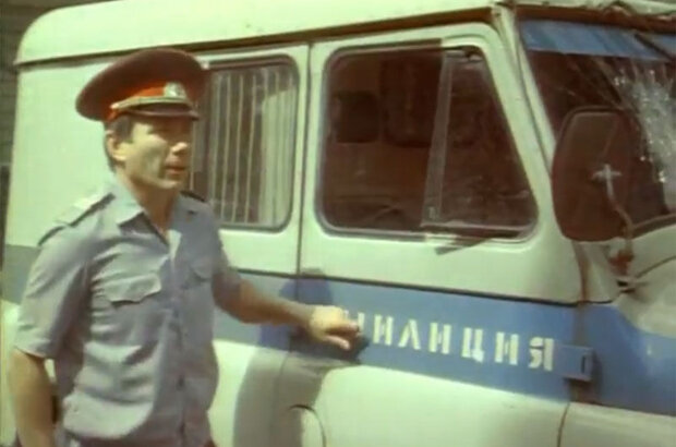 Tri dnya vne zakona (1992) - photo 2