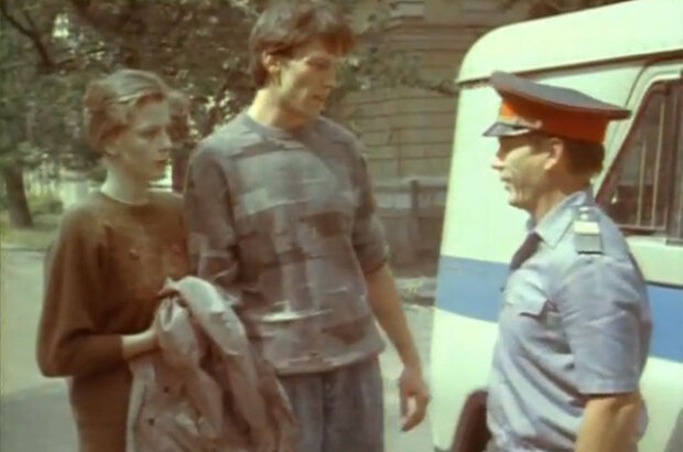 Tri dnya vne zakona (1992) - photo 3
