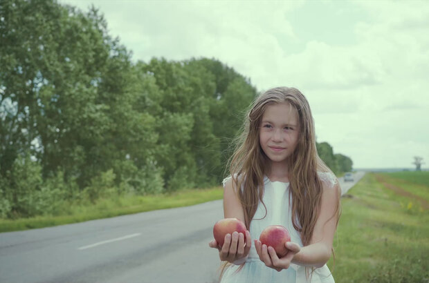 Хэллоуин. Яблоки (2021) - photo 1