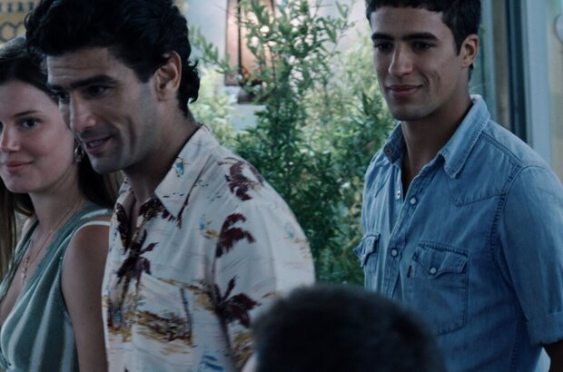 Mektoub, My Love: Canto Uno (2017) - photo 6