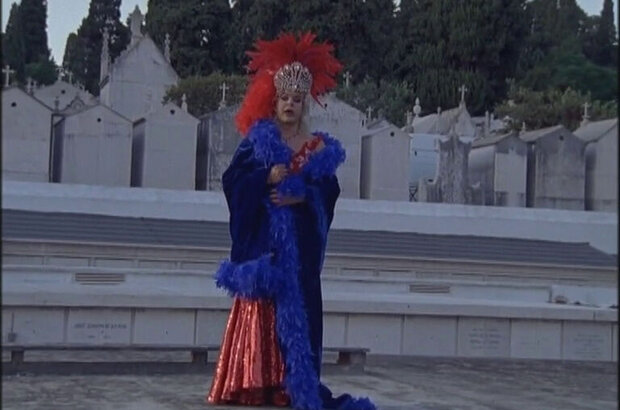 To Die like a Man (2009) - photo 1
