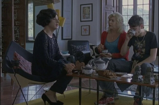 To Die like a Man (2009) - photo 4