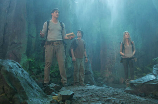 Journey to the Center of the Earth (2008) - photo 5