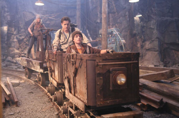 Journey to the Center of the Earth (2008) - photo 3