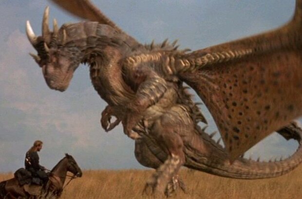 DragonHeart (1996) - photo 4