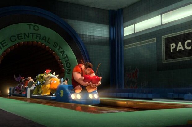 Wreck-It Ralph (2012) - photo 17