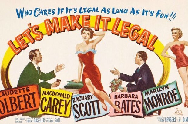 Давай сделаем это легально (1951) - фото 3