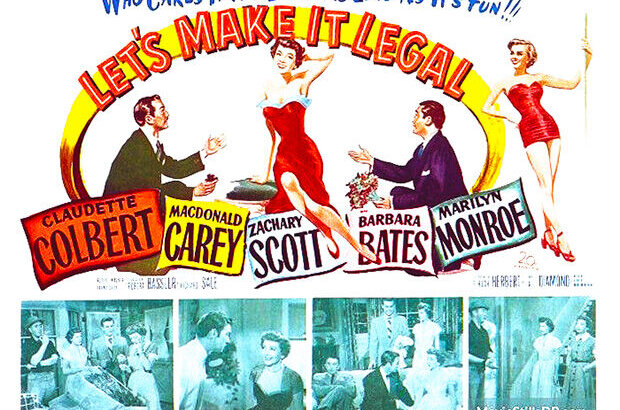 Давай сделаем это легально (1951) - фото 1