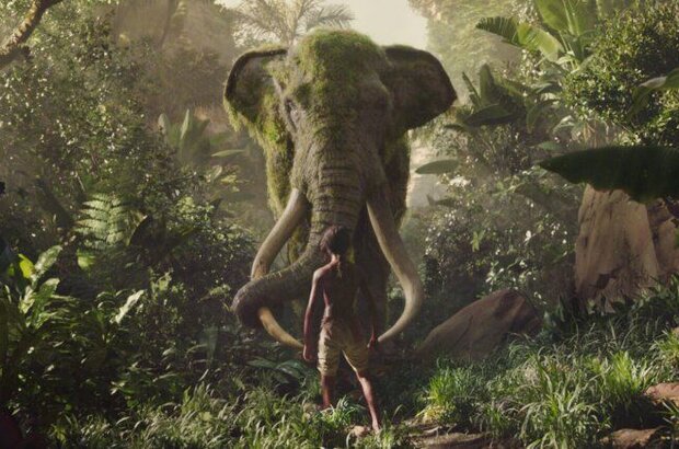 Jungle Book (2018) - photo 9