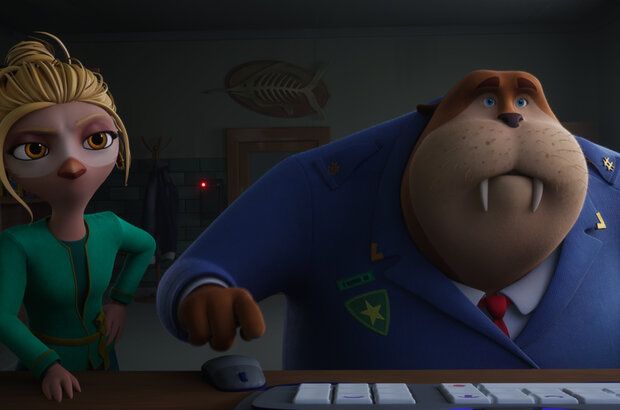 Detective Chirp & The Golden Beehive (2022) - photo 2