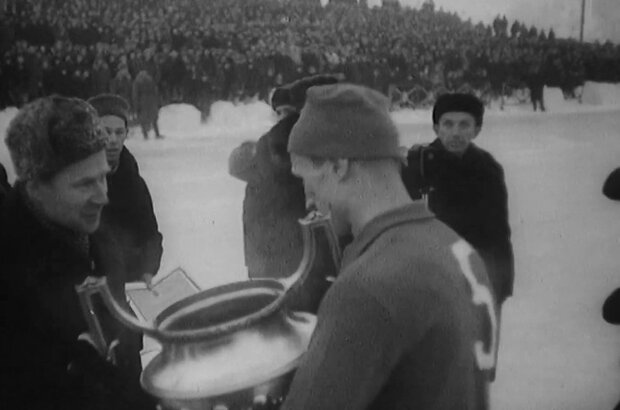 Матч длиною в 75 лет (2021) - photo 4