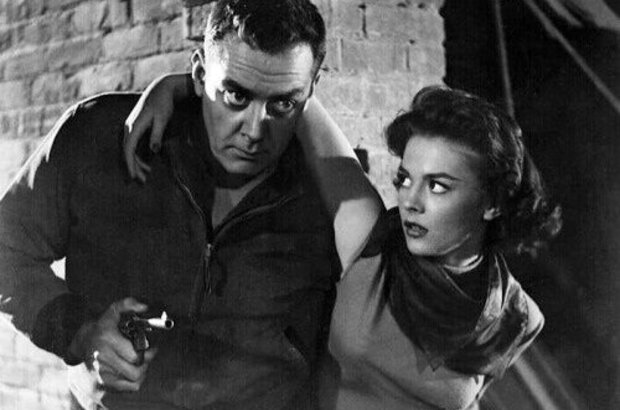 A Cry in the Night (1956) - photo 4